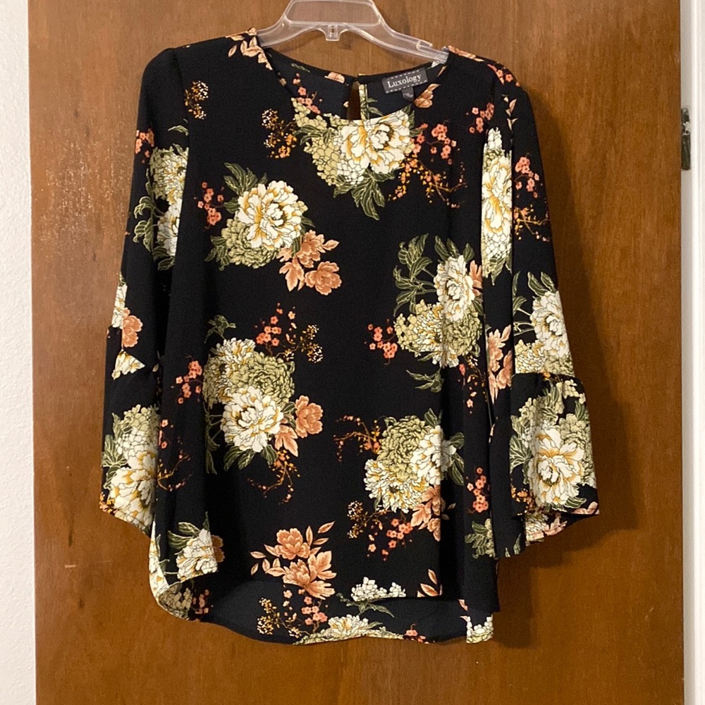 Luxology Blouse